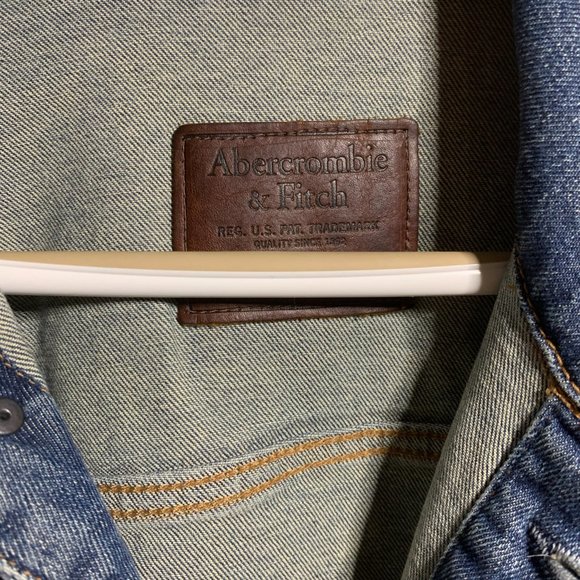 Stretch Denim Jacket - Picture 3 of 3